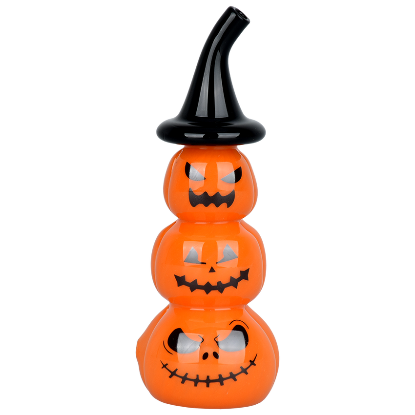 Jack O Lantern Hand Pipe
