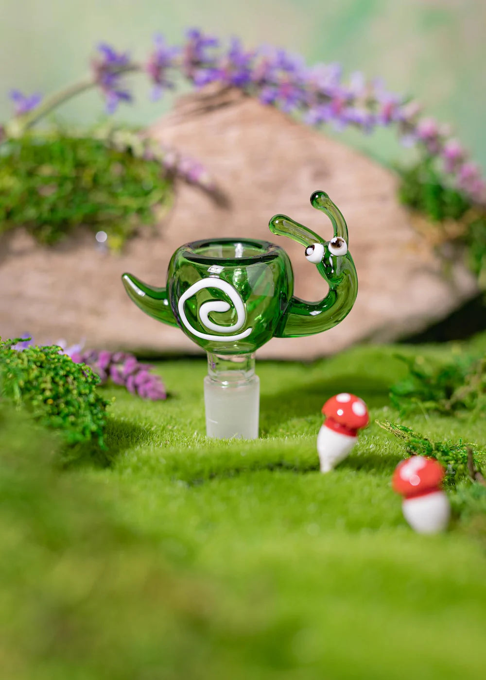 Snail bowl