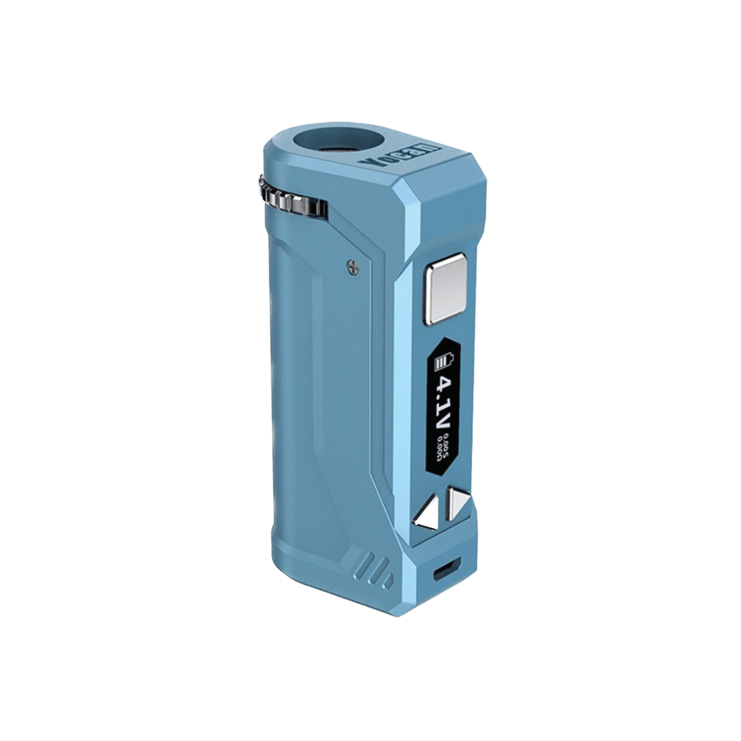 Yocan UNI Pro Blue 510 Thread Battery adjustable compact vape device