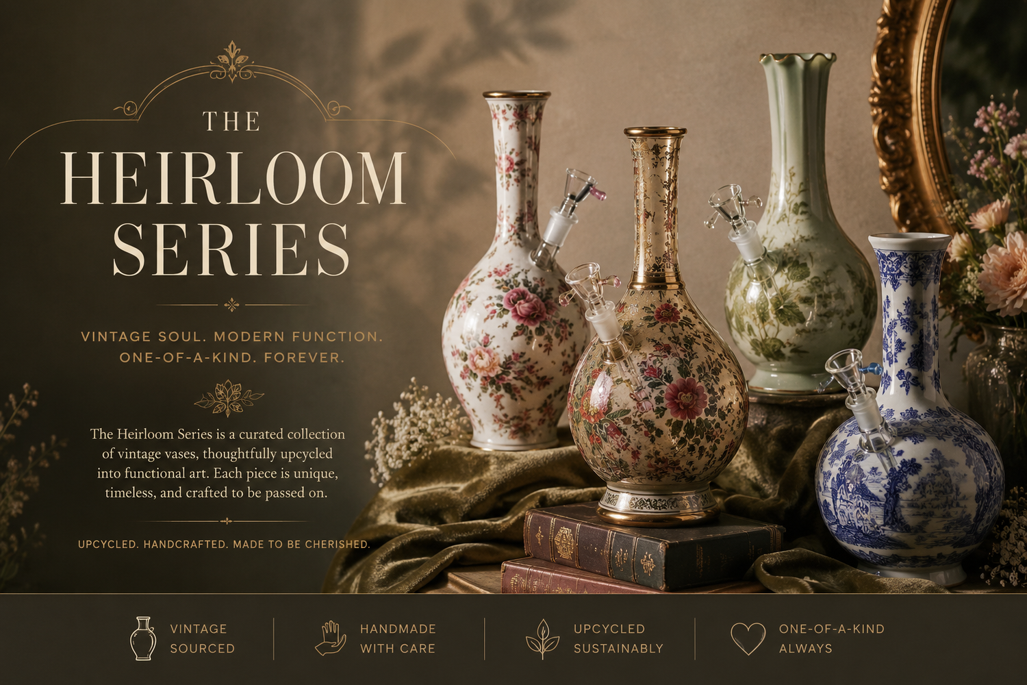 The Heirloom Series