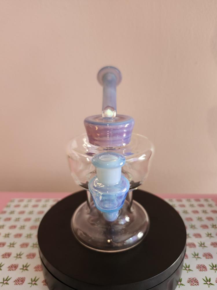 Carb caps for dab rigs collection — directional, spinner, bubble and vortex styles