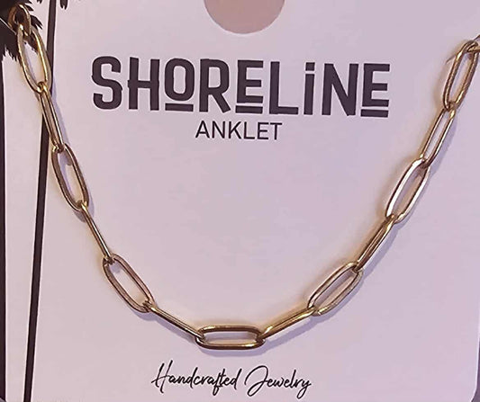 Chain Anklet