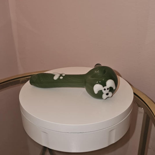KC Spoon - Dog Face