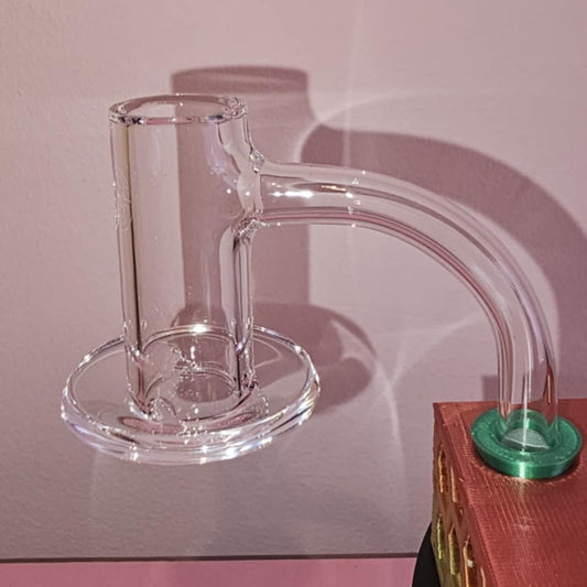 20mm Clear Blender (3 Slits)