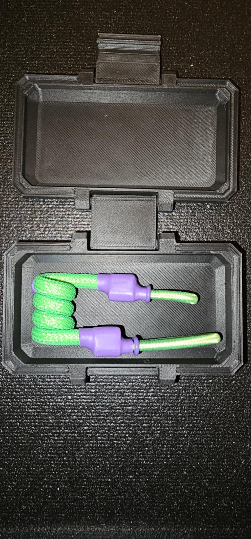 Helixhold Tether(Slime/Purple)