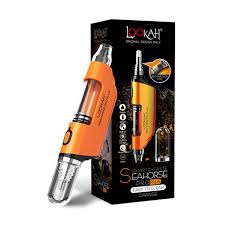 Lookah- Seahorse Plus- Orange