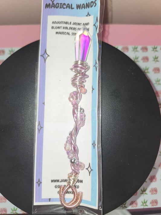 Wire Wand - Fairy