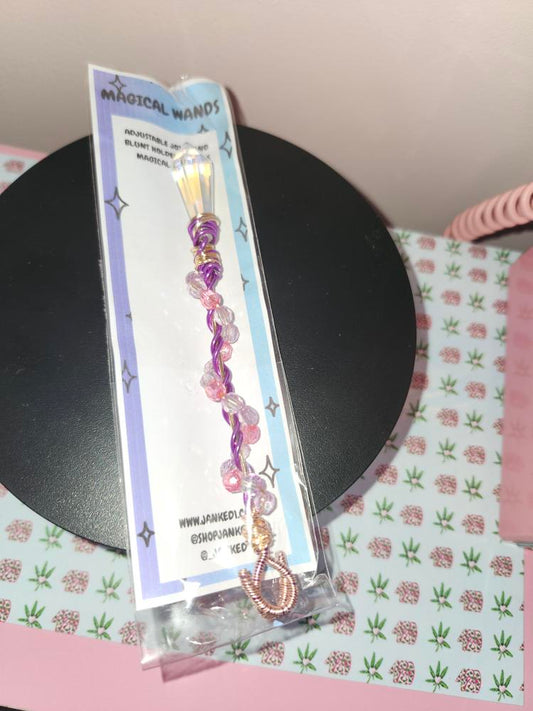 Wire Wand - Fairy