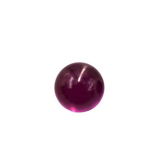 6MM Ruby Gem Stone Terp Balls