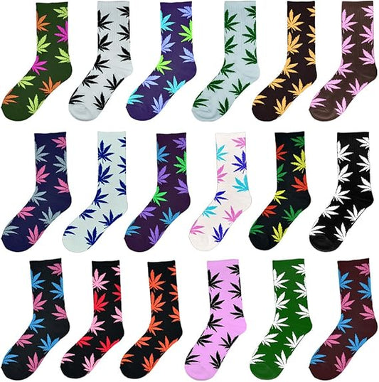 Weed Socks