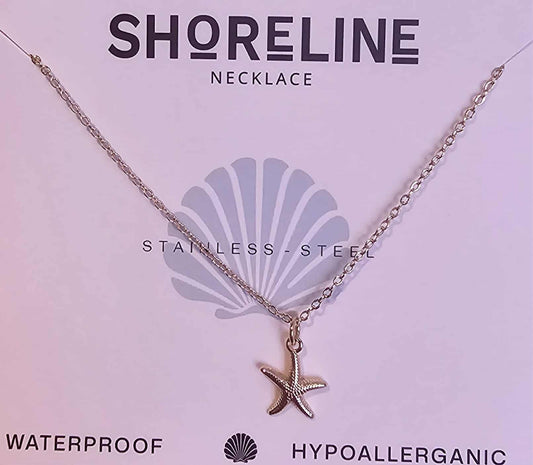 Starfish Necklace