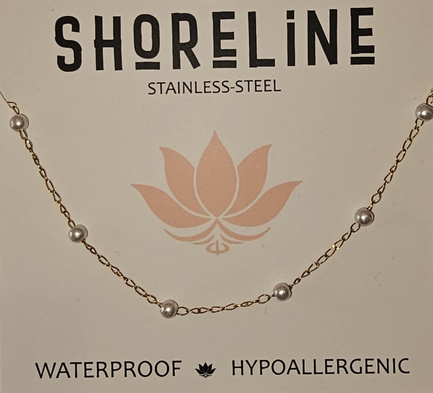 shoreline-pearl necklace