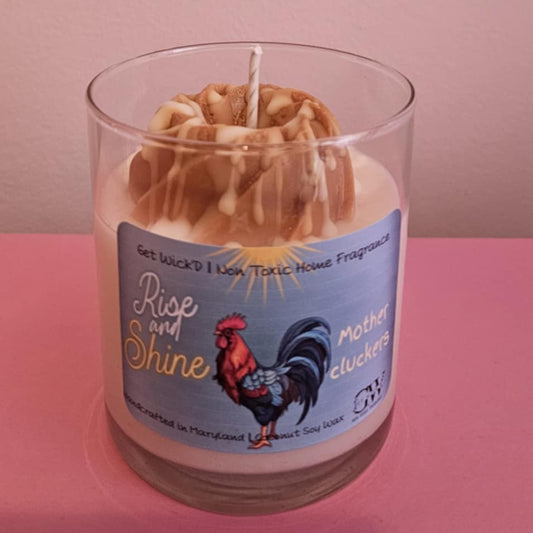 Grandmas Banana Nut Bundt Cake