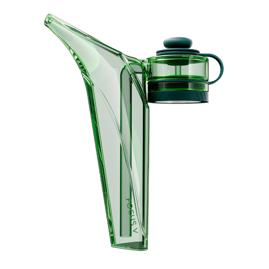 Aeris Bubbler-Green