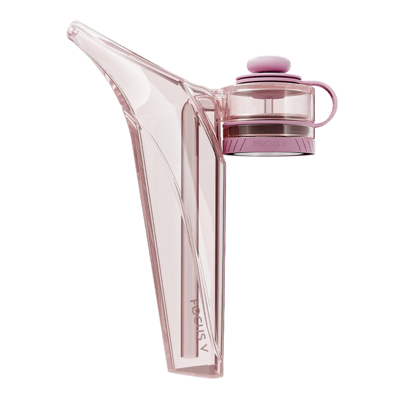 Aeris Bubbler-Pink