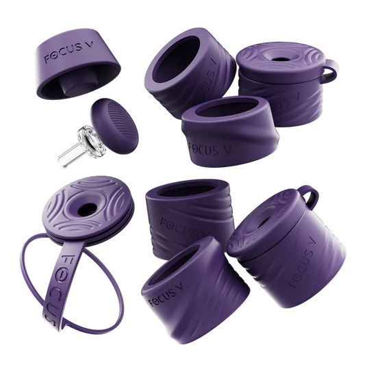 CARTA Swivel and Silicone Accessory Kit- Grape