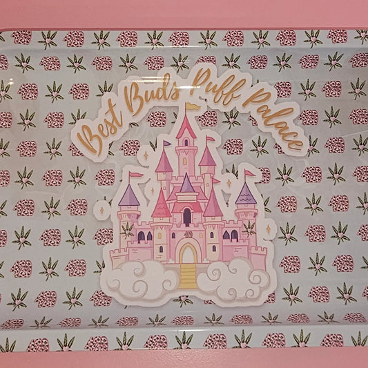 Best buds Rolling Tray