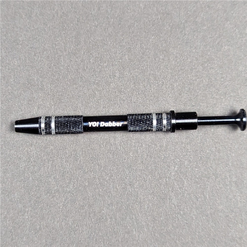 Yo- Dabber- Claw Pearl Grabber- Black