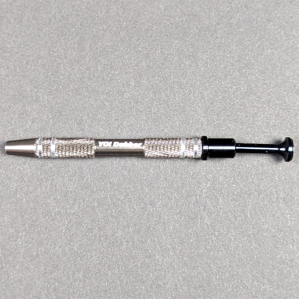 Yo Dabber- Claw Pearl Grabber- Gray