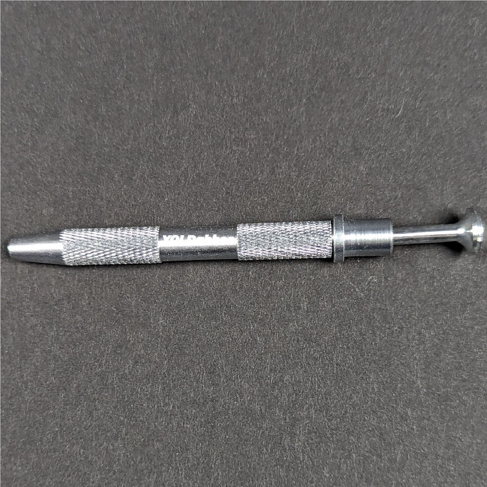 Yo Dabber- Claw Pearl Grabber- Silver