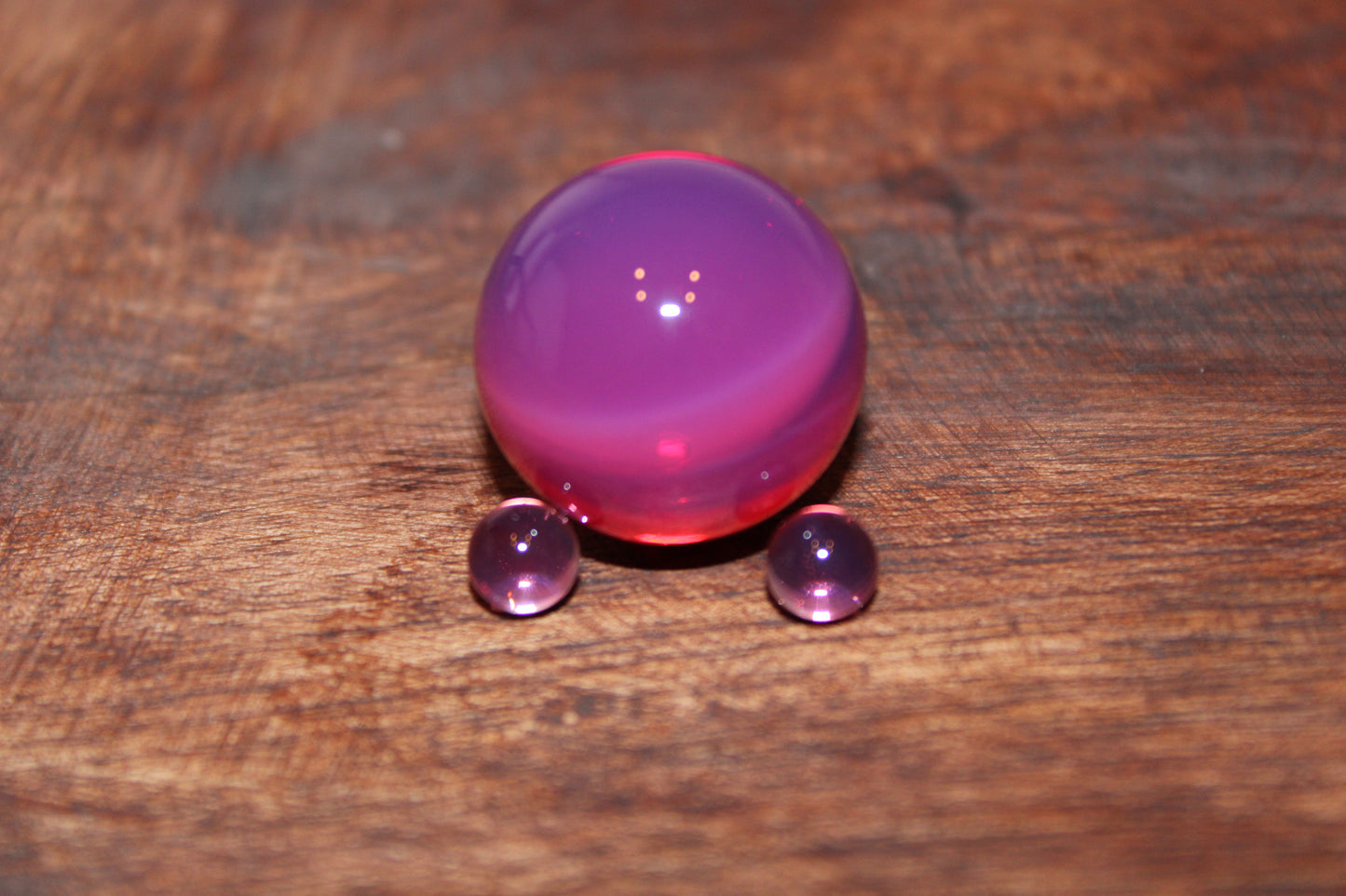 Dual Color Auto Marble Set by Captain Tokez- Karmaline