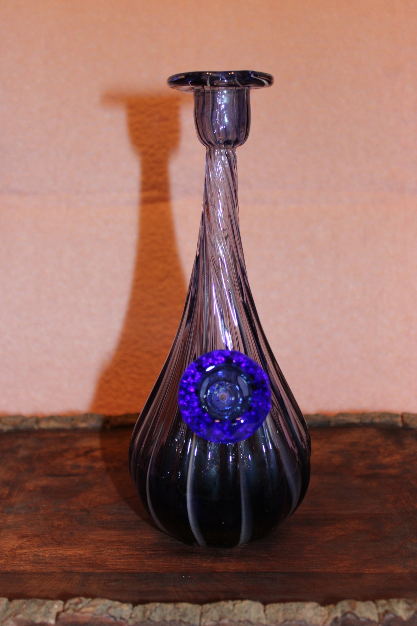 Midnight Amethyst Heirloom