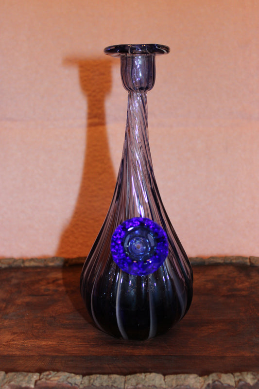 Midnight Amethyst Heirloom