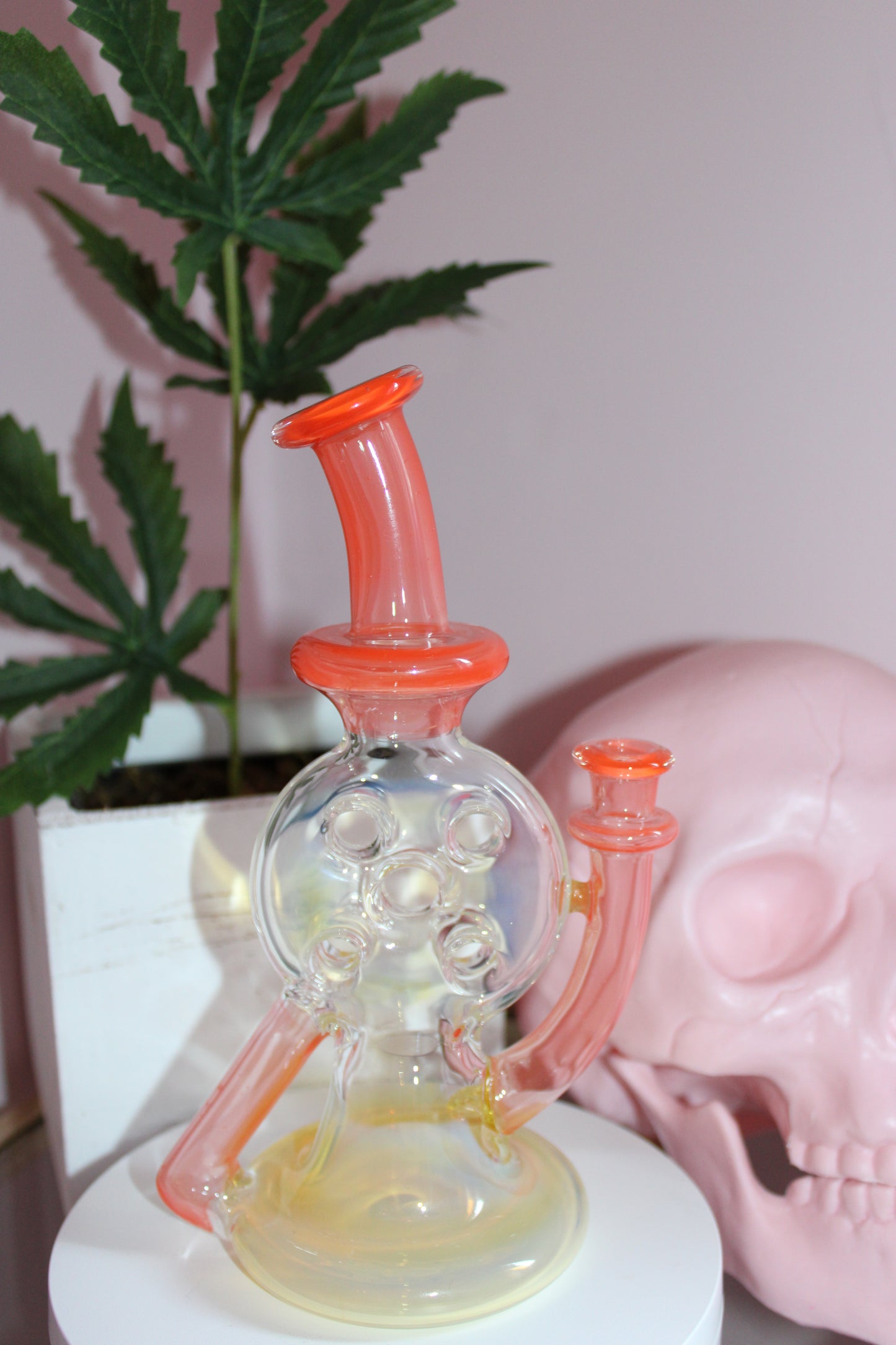 Mini Swiss Dumper - Orange