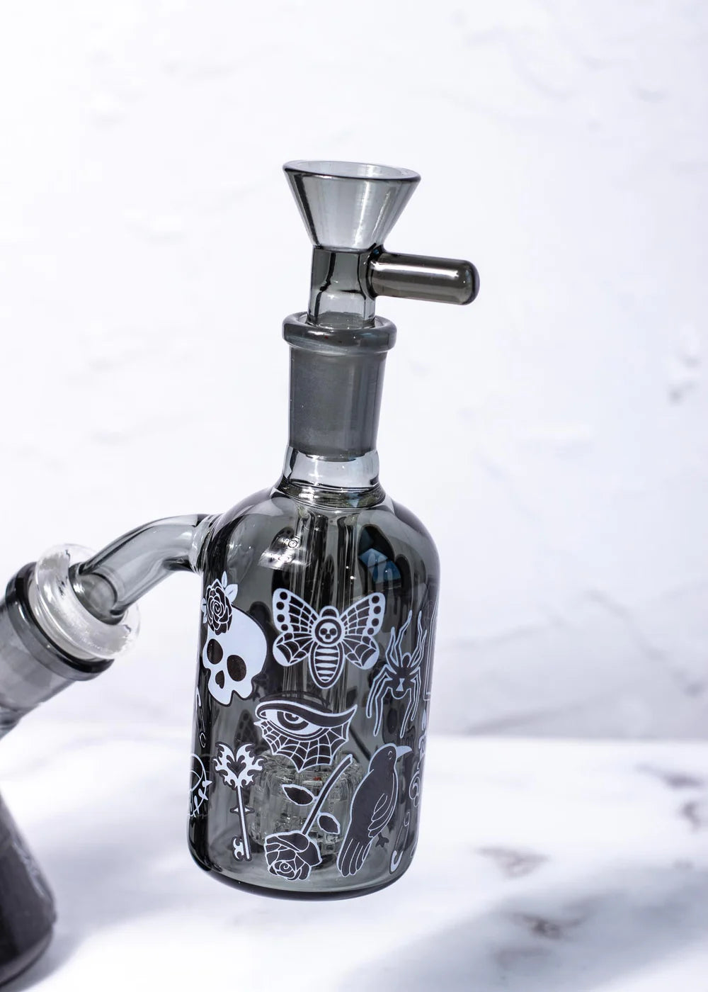 Goth Ash Catcher