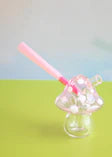Mushroom Joint Bubbler