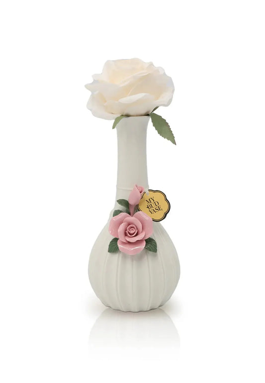 Rose Vase Bong - Pink