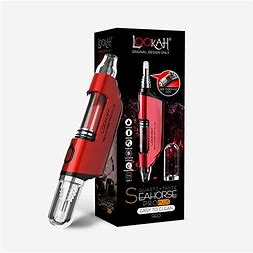Lookah- Seahorse Plus- Red