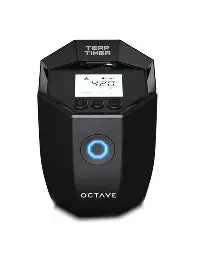 Octave- Terp Timer- black