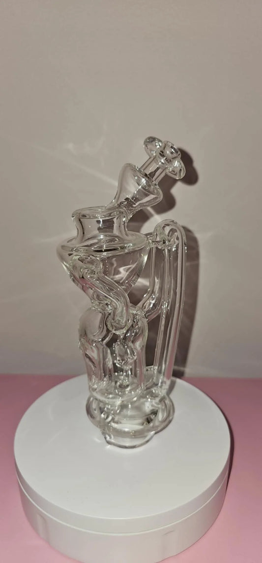 Padd Glass Recycler Clear