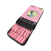 Blazy Susan |  Filter Tips | Tin Case | 100 Ct | Pink