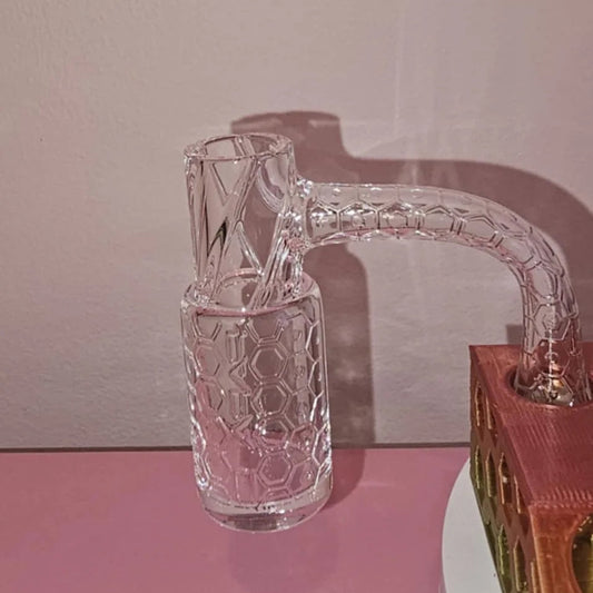 Etched Bucket Banger 14MM