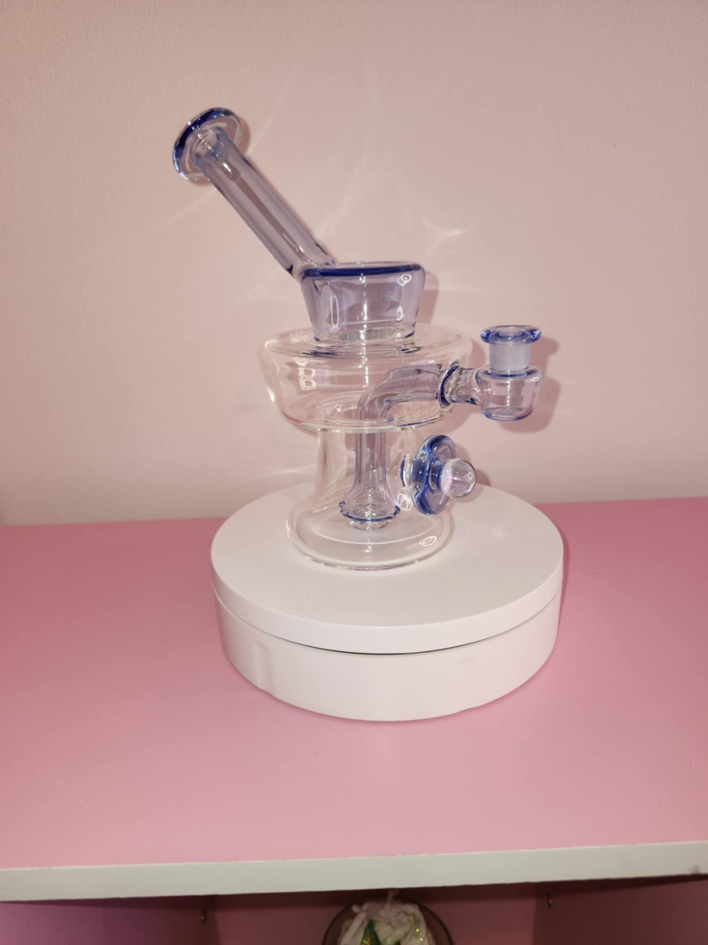 Mac Savage Urn Rig- Ocean Blue