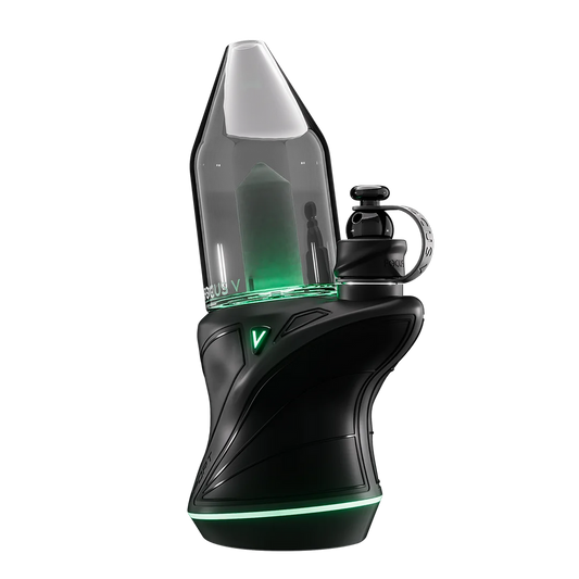 carta sport black vaporizer portable dab rig device