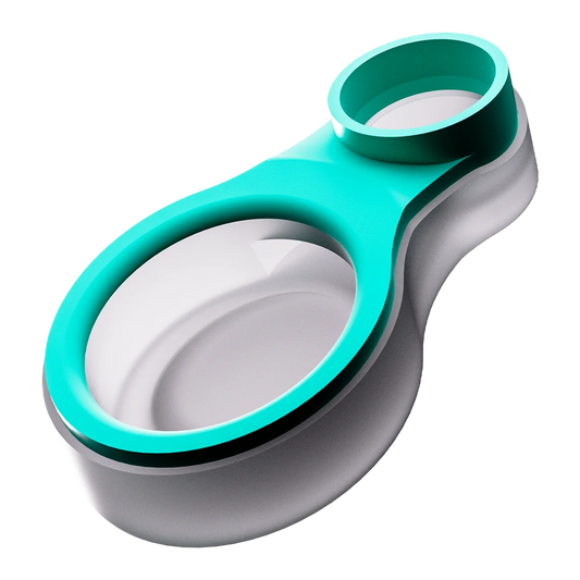 carta sport connect teal vaporizer with removable airpath device