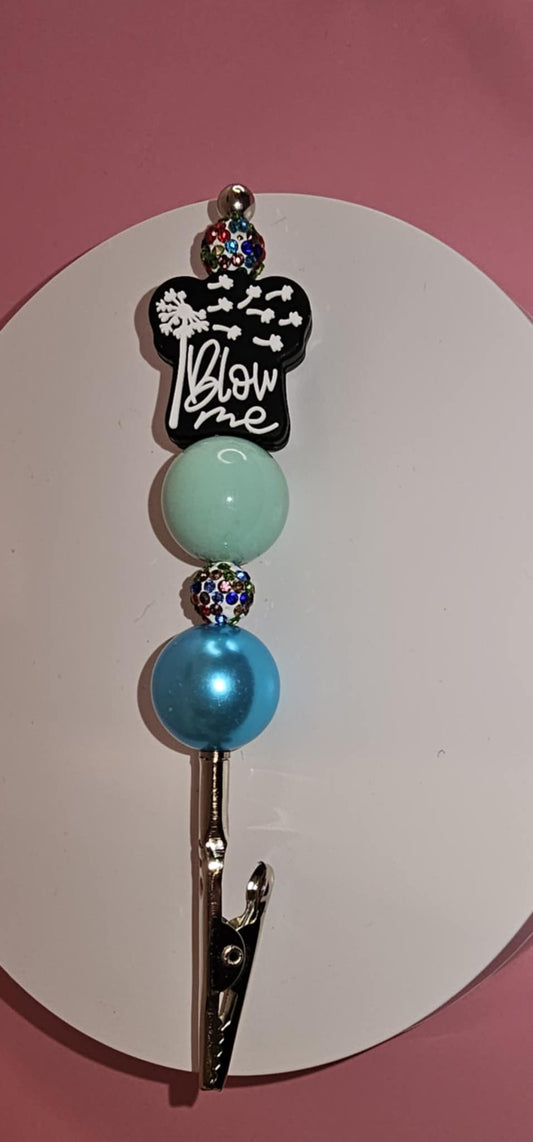 Beadable Joint Holder - Blow Me