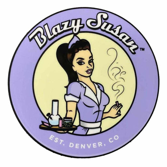 Blazy Susan Center Pad/Mat