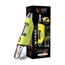 Lookah- Seahorse Plus- Neon Green