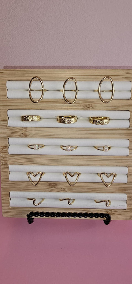 Brass Rings
