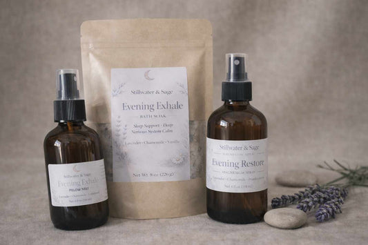 evening relaxation cannabis product for stress relief