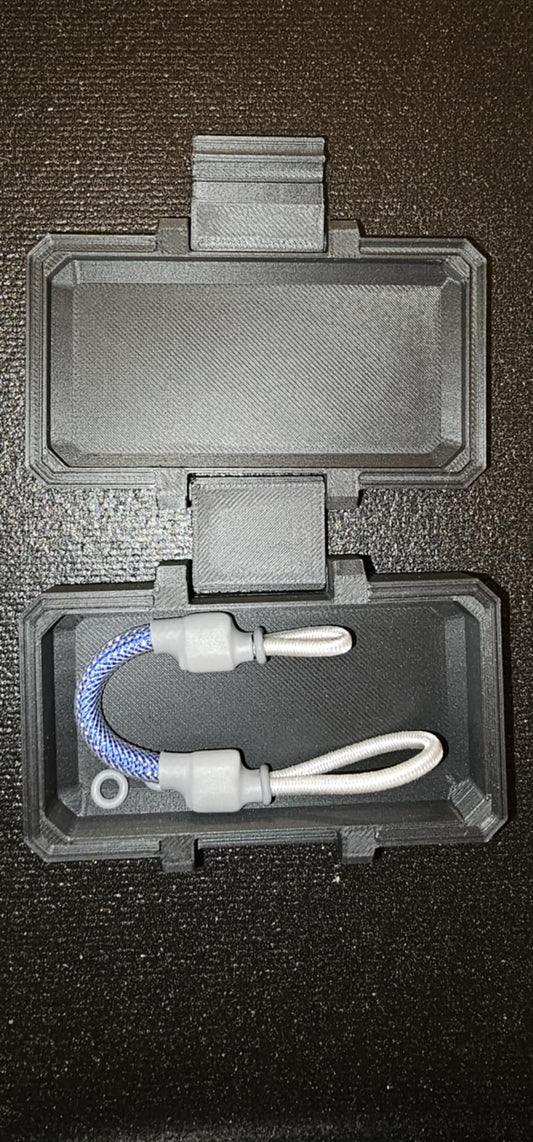 Archold Tether (Blue/Gray)