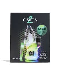 Black Focus V Carta 2 Max Bundle Electric Rig primary keyword high performance concentrate vaporizer
