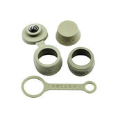 Focus V Carta 2 Silicone Accessory Kit- Mint