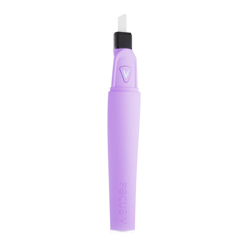 Focus V Saber Electronic Dab Tool Lilac for clean and precise dabbing