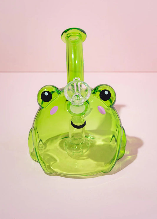 Frog Bubbler