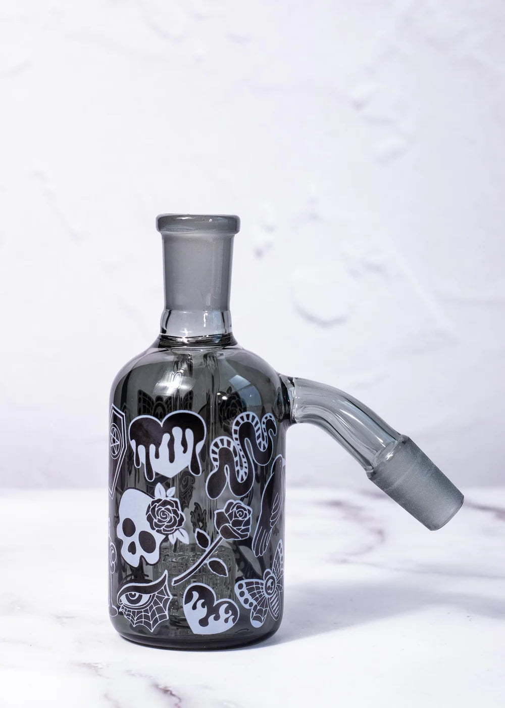 Goth Ash Catcher